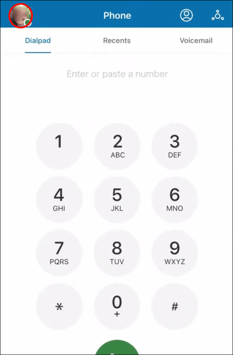 How-to-Change-Voicemail-Pin-on-RingCentral-6-e1691313408599 كيفية تغيير رقم التعريف الشخصي للبريد الصوتي في RingCentral