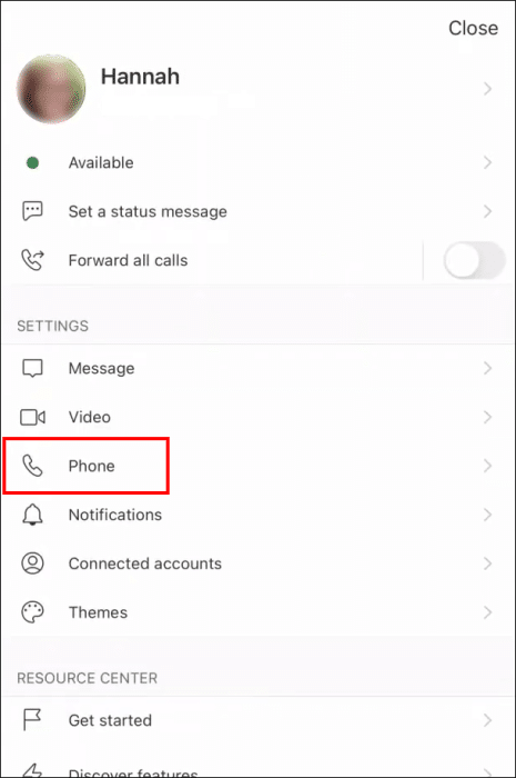 How-to-Change-Voicemail-Pin-on-RingCentral-7-e1691313431656 كيفية تغيير رقم التعريف الشخصي للبريد الصوتي في RingCentral