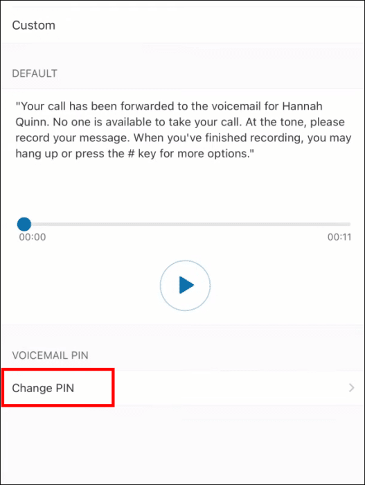 How-to-Change-Voicemail-Pin-on-RingCentral-9-e1691313504173 كيفية تغيير رقم التعريف الشخصي للبريد الصوتي في RingCentral