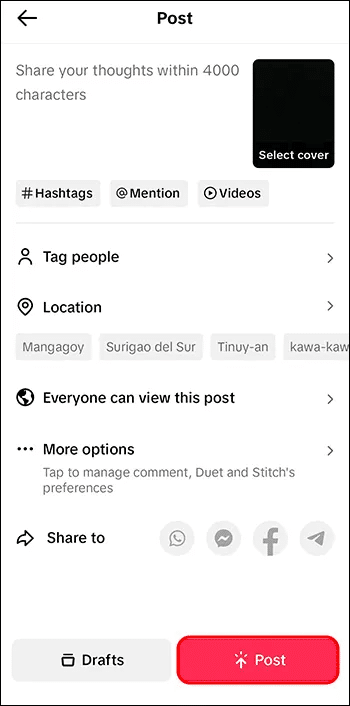 How-to-Change-Your-Voice-on-TikTok-8 كيفية استخدام مغير الصوت على TikTok