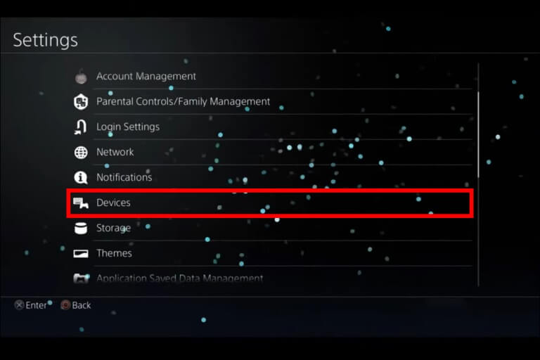 How-to-Connect-Bluetooth-Headphones-to-PS4-2 كيفية توصيل سماعات Bluetooth بجهاز PS4