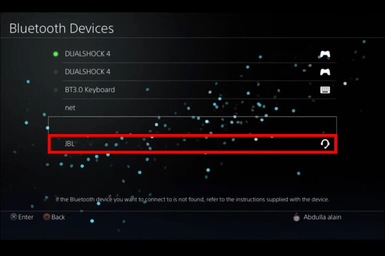 كيفية توصيل سماعات Bluetooth بجهاز PS4 - %categories