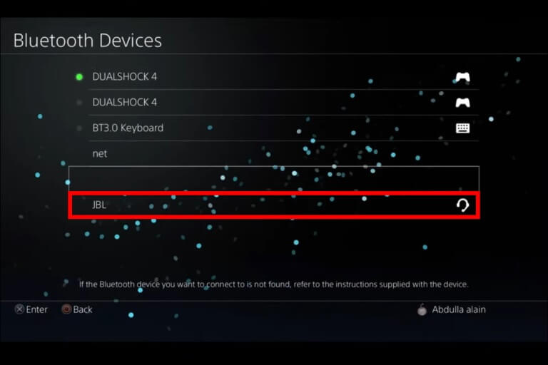 How-to-Connect-Bluetooth-Headphones-to-PS4-5 كيفية توصيل سماعات Bluetooth بجهاز PS4