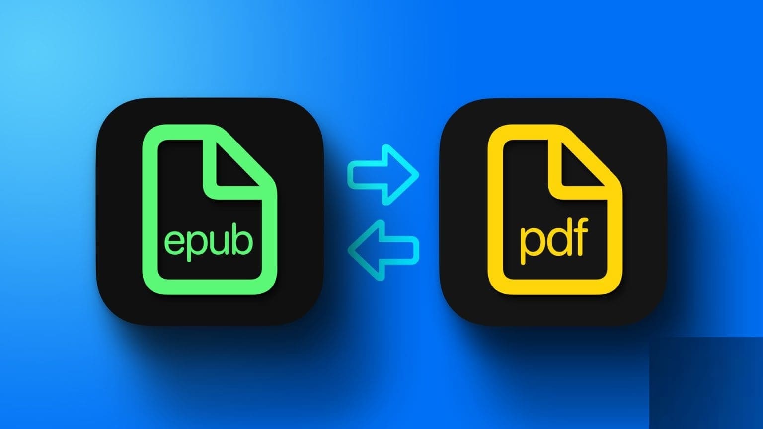 أفضل 5 طرق لتحويل من EPUB إلى PDF (أو PDF إلى EPUB) لسطح المكتب والجوال - %categories