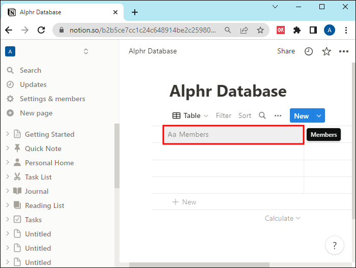 How-to-Customize-Your-Database-4-1 كيفية إنشاء قاعدة بيانات في Notion