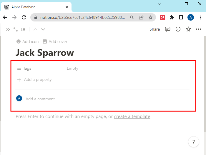 How-to-Customize-Your-Database-7-1 كيفية إنشاء قاعدة بيانات في Notion