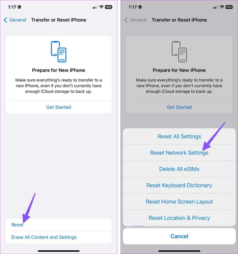 How-to-Fix-AirPlay-not-working-on-Samsung-TV-12-side-1439x1536-1 أفضل 9 طرق لإصلاح عدم عمل البث على Samsung TV