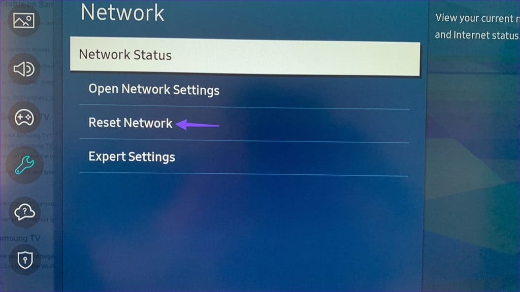 How-to-Fix-AirPlay-not-working-on-Samsung-TV-9 أفضل 9 طرق لإصلاح عدم عمل البث على Samsung TV