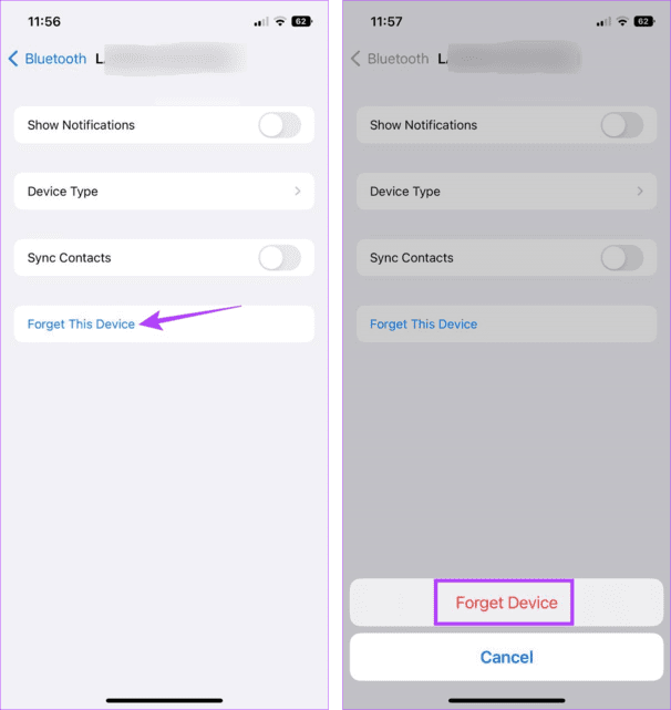8 طرق لإصلاح عدم عمل Bluetooth على iPhone و iPad - %categories