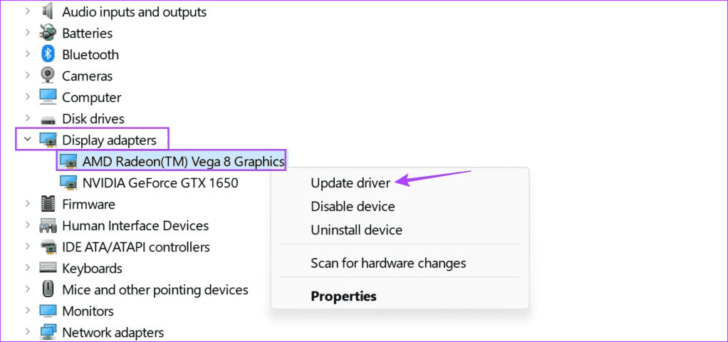 How-to-Fix-HDMI-to-DisplayPort-Not-Working-4 7 طرق لإصلاح عدم عمل HDMI إلى DisplayPort