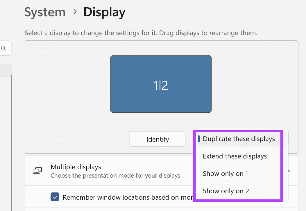 How-to-Fix-HDMI-to-DisplayPort-Not-Working-9 7 طرق لإصلاح عدم عمل HDMI إلى DisplayPort