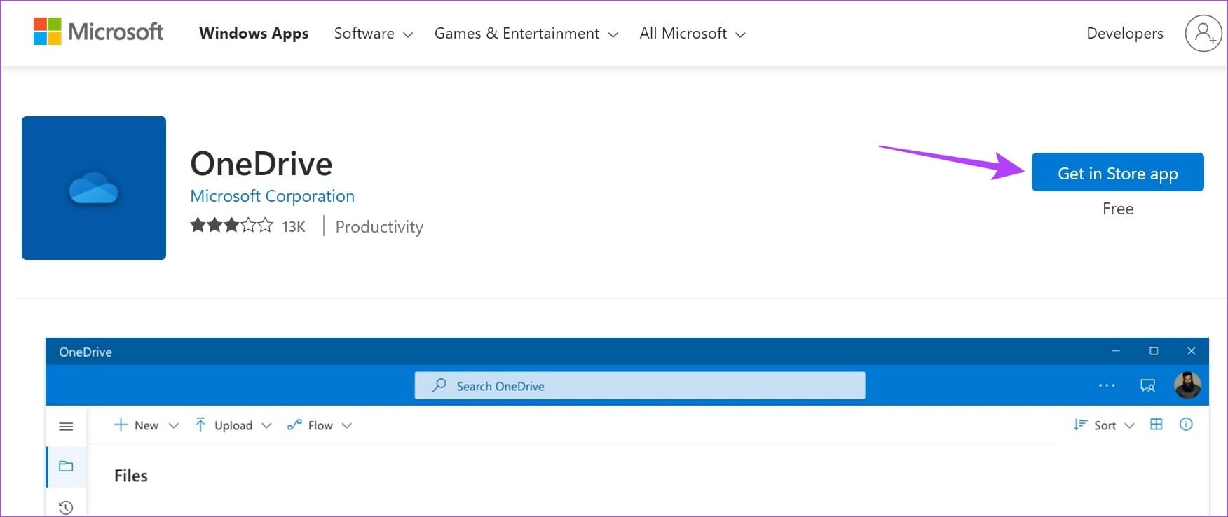 How-to-Fix-OneDrive-Error-0x80070185-in-Windows-11-14 7 إصلاحات لخطأ 0x80070185 على OneDrive "لم تنجح عملية السحابة"