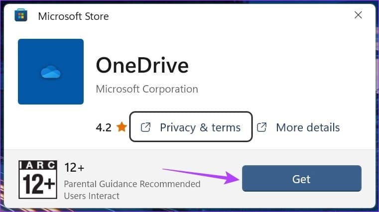 How-to-Fix-OneDrive-Error-0x80070185-in-Windows-11-15 7 إصلاحات لخطأ 0x80070185 على OneDrive "لم تنجح عملية السحابة"