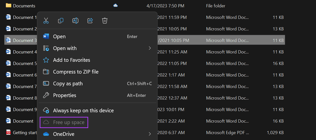 How-to-Fix-OneDrive-Error-0x80070185-in-Windows-11-3 7 إصلاحات لخطأ 0x80070185 على OneDrive "لم تنجح عملية السحابة"