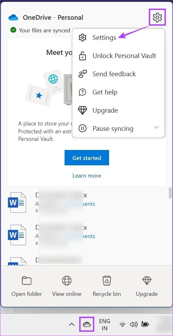 How-to-Fix-OneDrive-Error-0x80070185-in-Windows-11-5 7 إصلاحات لخطأ 0x80070185 على OneDrive "لم تنجح عملية السحابة"