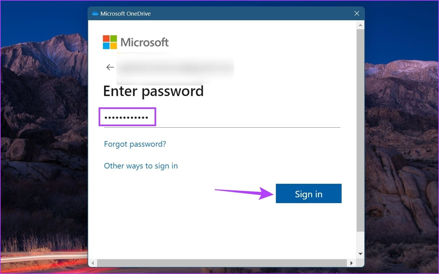 How-to-Fix-OneDrive-Error-0x80070185-in-Windows-11-9 7 إصلاحات لخطأ 0x80070185 على OneDrive "لم تنجح عملية السحابة"