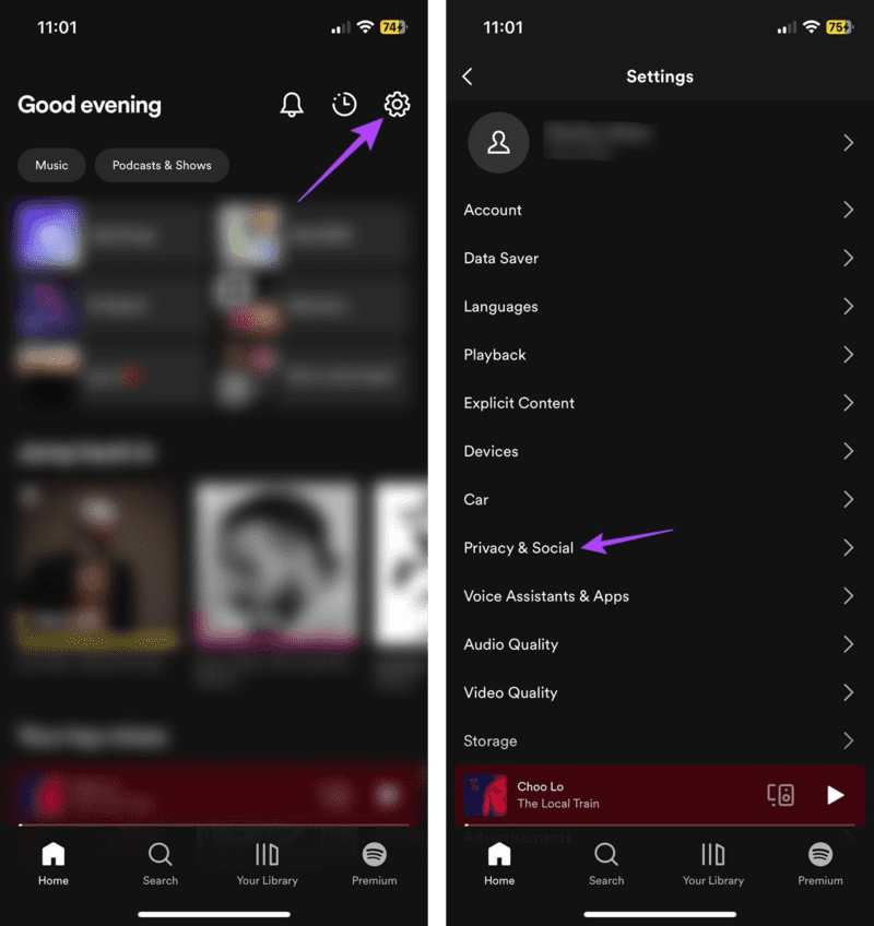 How-to-Hide-or-Unhide-Songs-on-Spotify-15-1 كيفية حظر الفنانين أو إلغاء حظرهم على Spotify