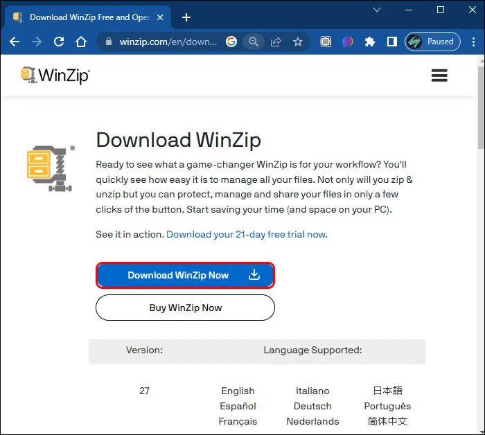How-to-Open-a-Zip-File-1-1 كيفية فتح ملف Zip