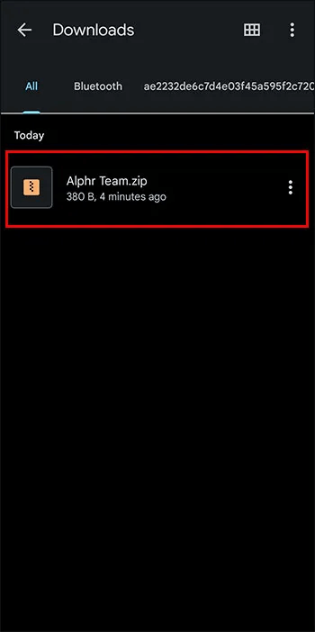 How-to-Open-a-Zip-File-10 كيفية فتح ملف Zip