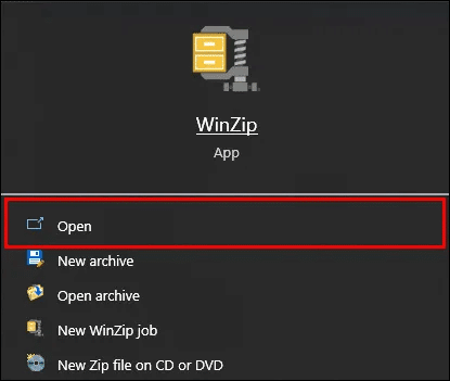 How-to-Open-a-Zip-File-8-1 كيفية فتح ملف Zip