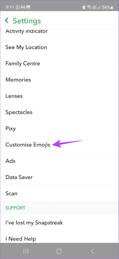 كيفية تثبيت شخص ما على Snapchat على Android و iPhone - %categories
