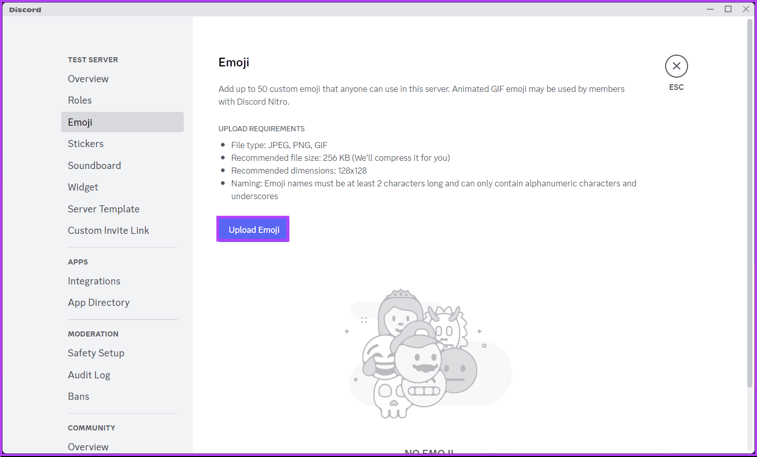 How-to-Put-Emojis-in-Discord-Channel-Names_10 كيفية وضع الرموز التعبيرية في أسماء قنوات Discord