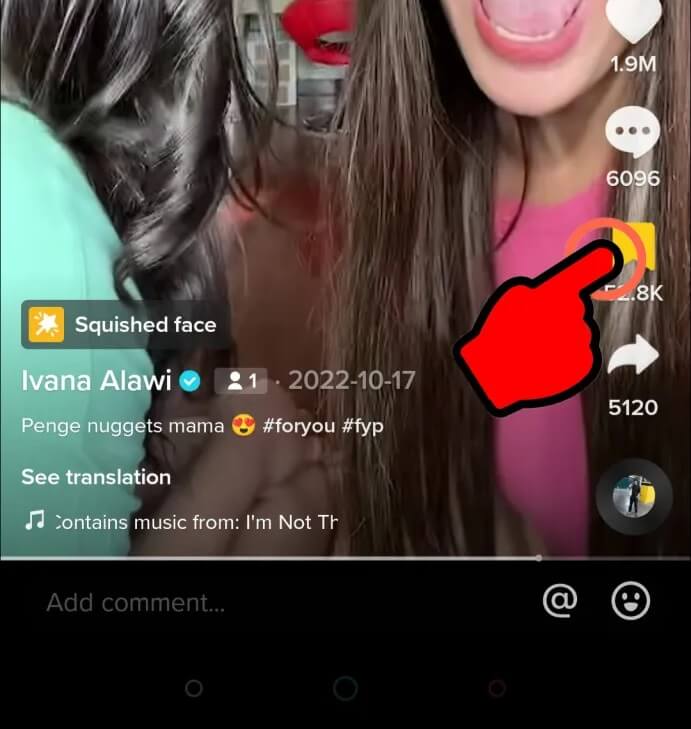 How-to-Remove-a-Video-from-Your-Favorites-List-1-1 كيفية حظر الصوت في TikTok