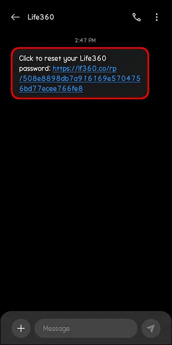 How-to-Retrieve-Life360-Password-from-Your-Android-or-iPhone-Device-4 ماذا تفعل عندما تنسى كلمة مرور Life360