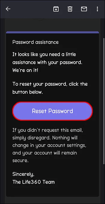 How-to-Retrieve-Life360-Password-from-Your-Android-or-iPhone-Device-5 ماذا تفعل عندما تنسى كلمة مرور Life360