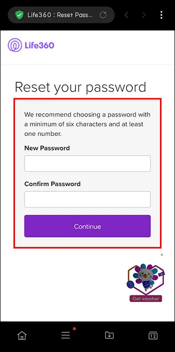 How-to-Retrieve-Life360-Password-from-Your-Android-or-iPhone-Device-6 ماذا تفعل عندما تنسى كلمة مرور Life360