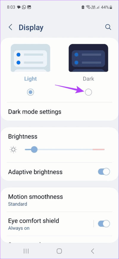 How-to-Turn-On-Instagram-Dark-Mode-6 كيفية تشغيل المظهر الداكن على Instagram على الهاتف المحمول والكمبيوتر الشخصي