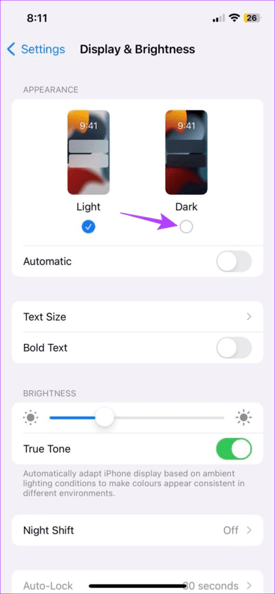 How-to-Turn-On-Instagram-Dark-Mode-8 كيفية تشغيل المظهر الداكن على Instagram على الهاتف المحمول والكمبيوتر الشخصي