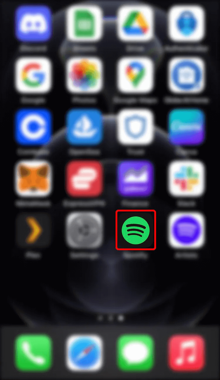 How-to-Turn-On-or-Off-Canvas-in-Spotify-on-an-iPhone-1 كيفية تشغيل أو إيقاف تشغيل Canvas في Spotify
