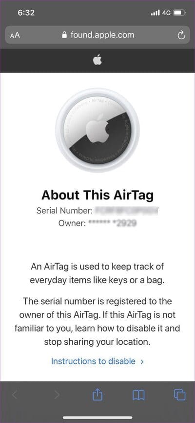كيفية استخدام Apple AirTag مع iPhone - %categories
