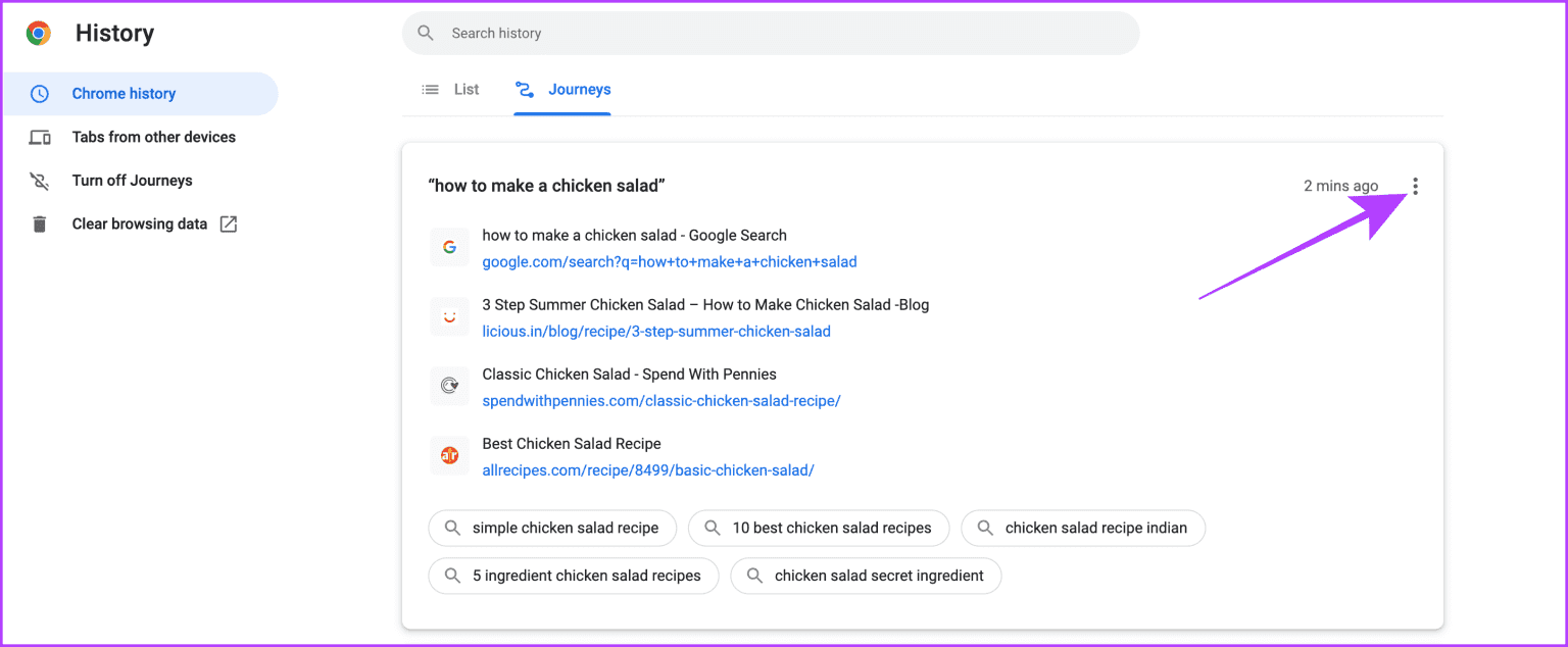 How-to-Use-Journeys-in-Chrome-Step-1-1536x634-1 ما هي الرحلات في Chrome وكيفية استخدامها