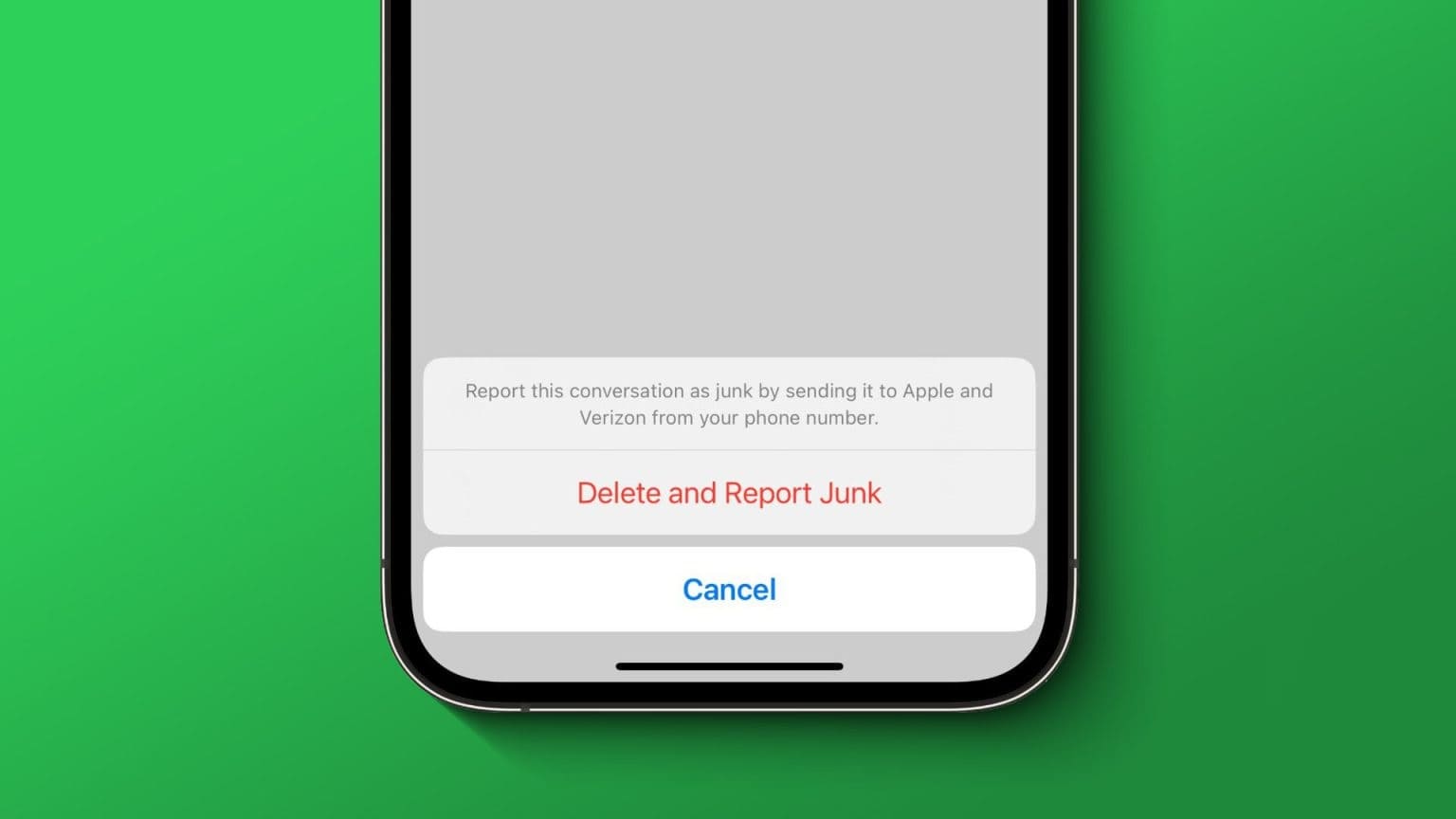 كيفية حظر الرسائل وحذفها على iPhone - %categories