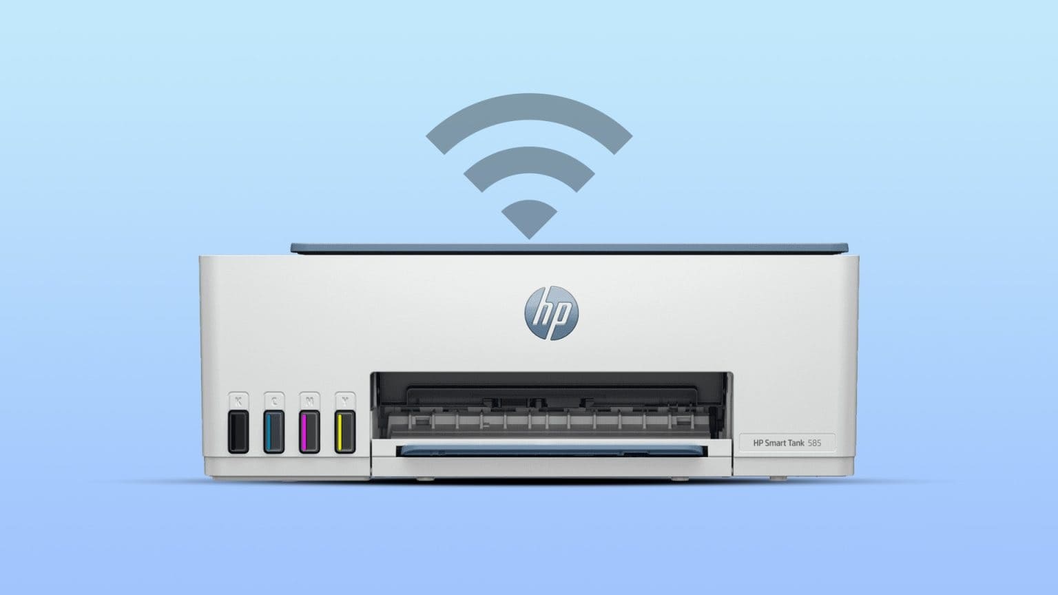 كيفية توصيل طابعة HP بشبكة Wi-Fi - %categories