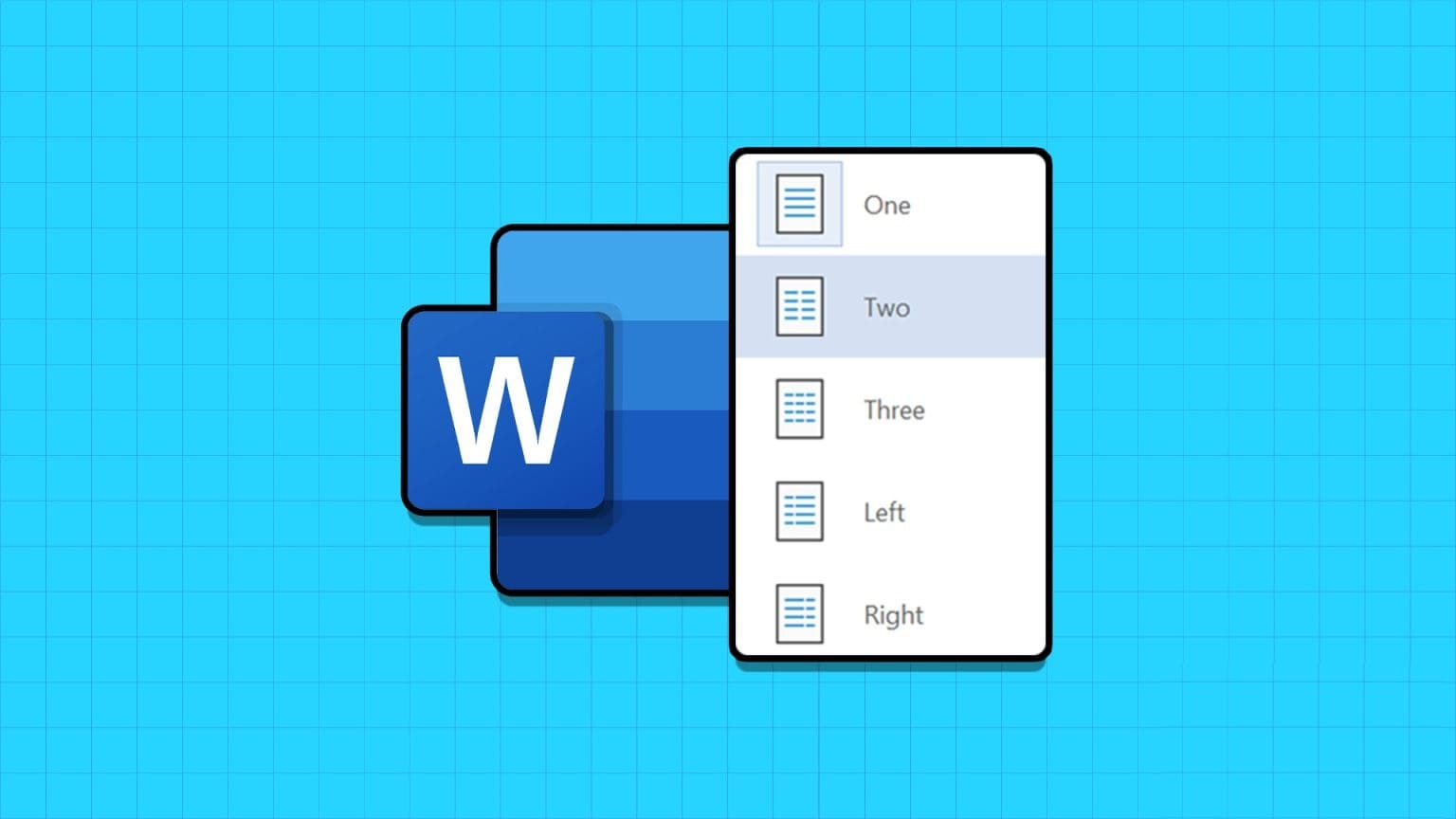 كيفية إنشاء أعمدة في Microsoft Word - %categories