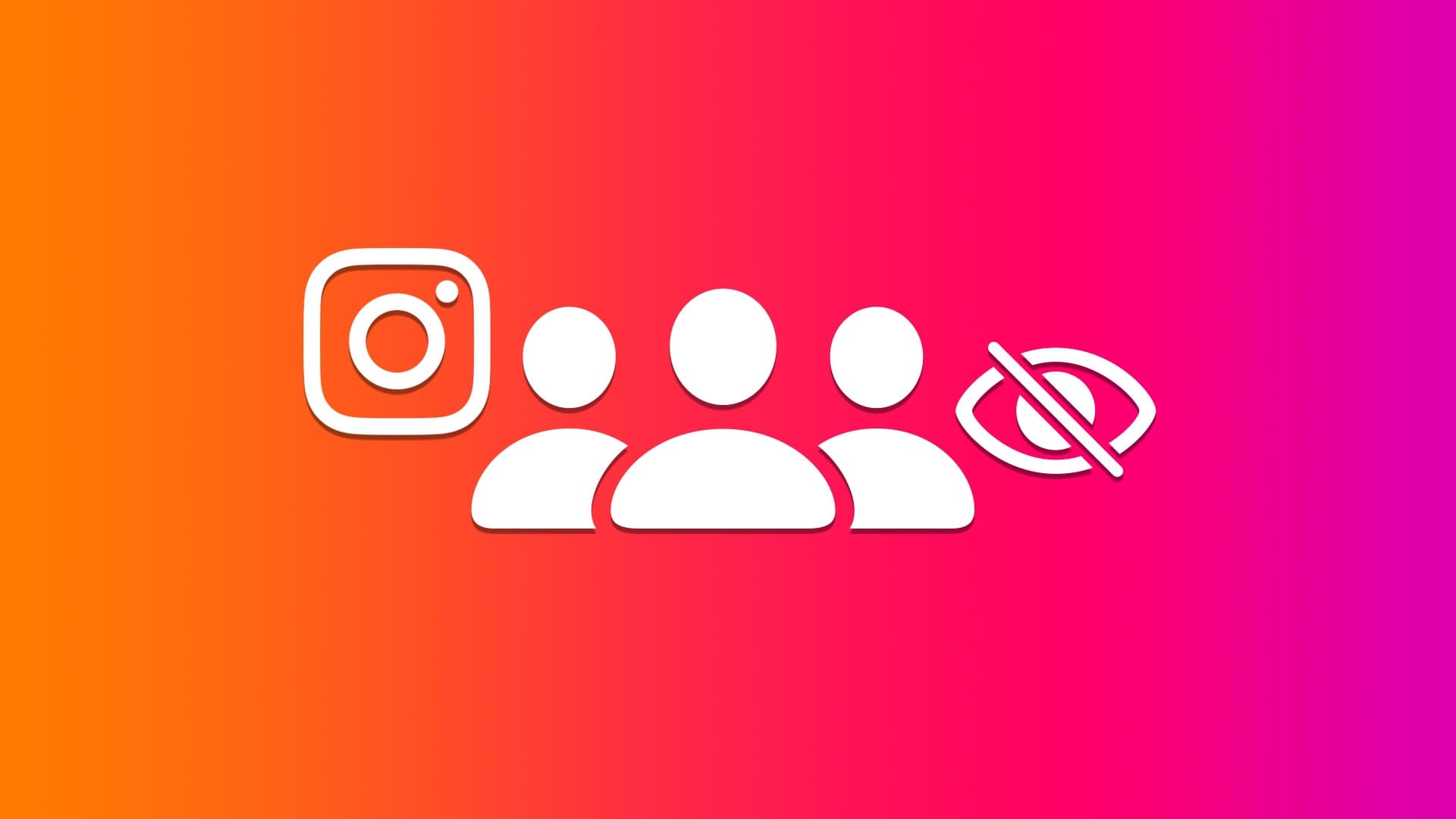 كيفية إخفاء من تتابعهم على Instagram - %categories