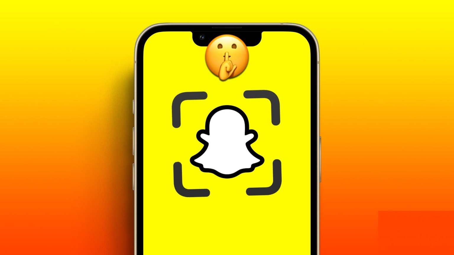 8 formas de tomar una captura de pantalla en secreto en Snapchat sin