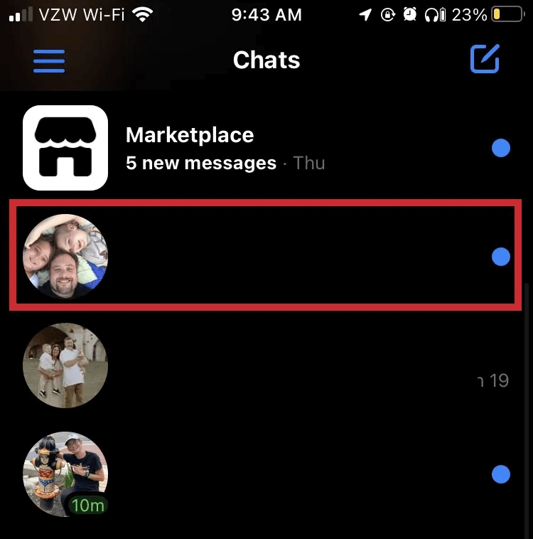 IMG_2780 كيفية إرسال المرفقات في Facebook Messenger