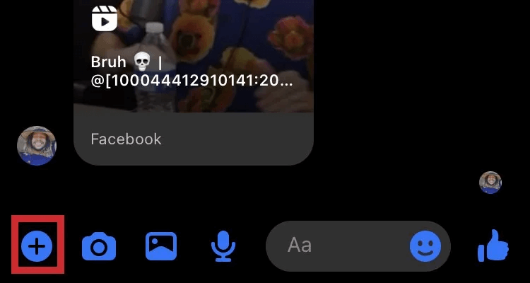 IMG_2781-1 كيفية إرسال المرفقات في Facebook Messenger