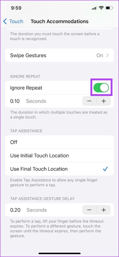 كيفية تغيير حساسية شاشة اللمس على Android و iPhone - %categories