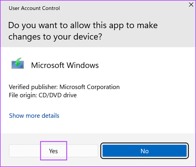 In-Place-Upgrade-2 أفضل 8 طرق لإصلاح خطأ "استعادة النظام لم تكتمل بنجاح" على Windows