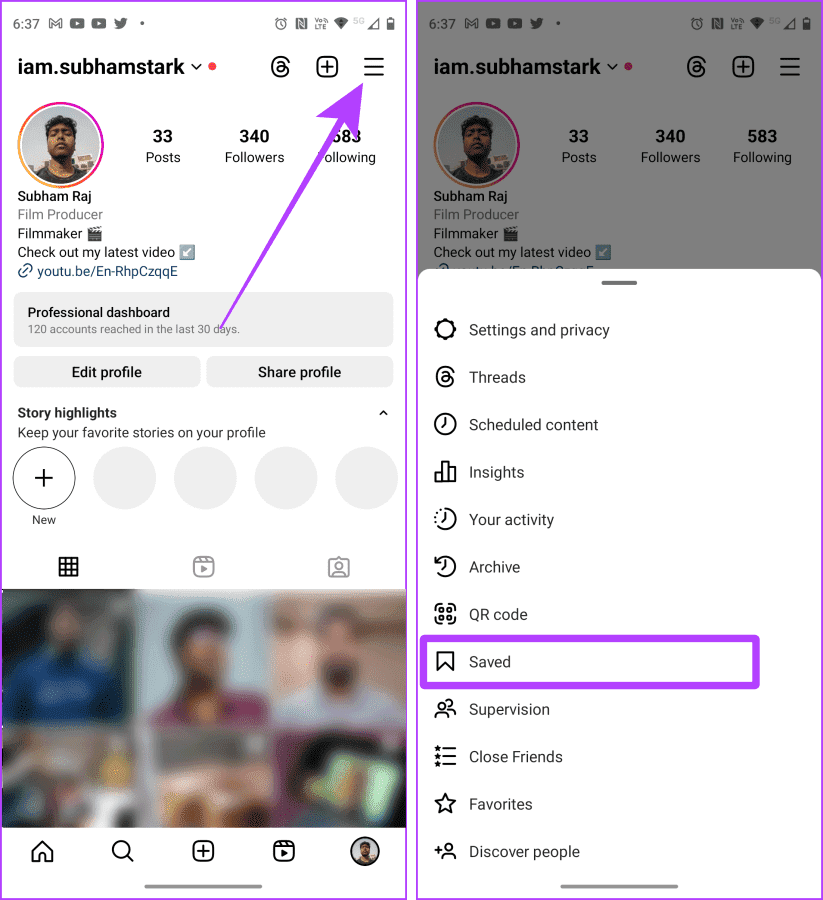 كيفية إلغاء الإعجاب أو إلغاء حفظ جميع المنشورات على Instagram دفعة واحدة - %categories