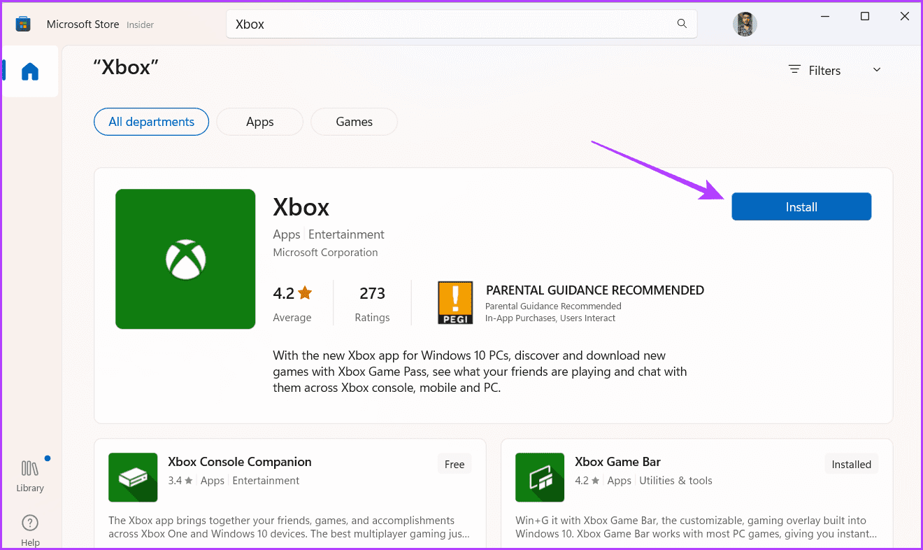 أهم 7 إصلاحات لتطبيق Xbox لظهور خطأ "looks like you're stranded" على Windows 11 - %categories