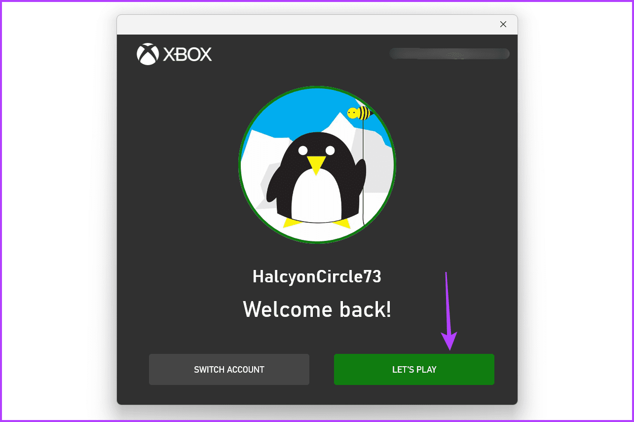 Lets-play أهم 7 إصلاحات لتطبيق Xbox لظهور خطأ "looks like you're stranded" على Windows 11