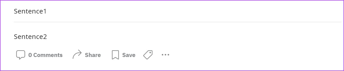 Line-Break-Preview كيفية استخدام تنسيق النص على Reddit باستخدام وضع Markdown