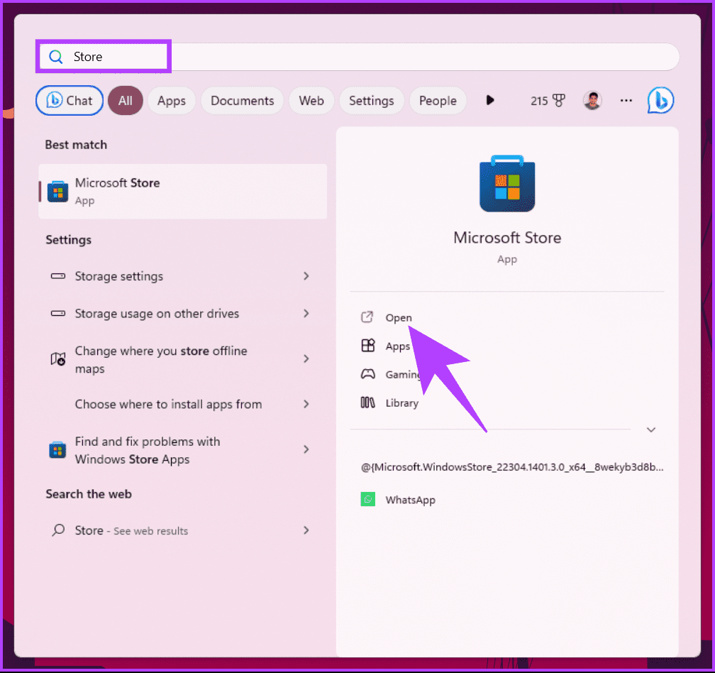 Make-Taskbar-Transparent-in-Windows-11_15 3 طرق لجعل شريط المهام شفافًا في Windows 11