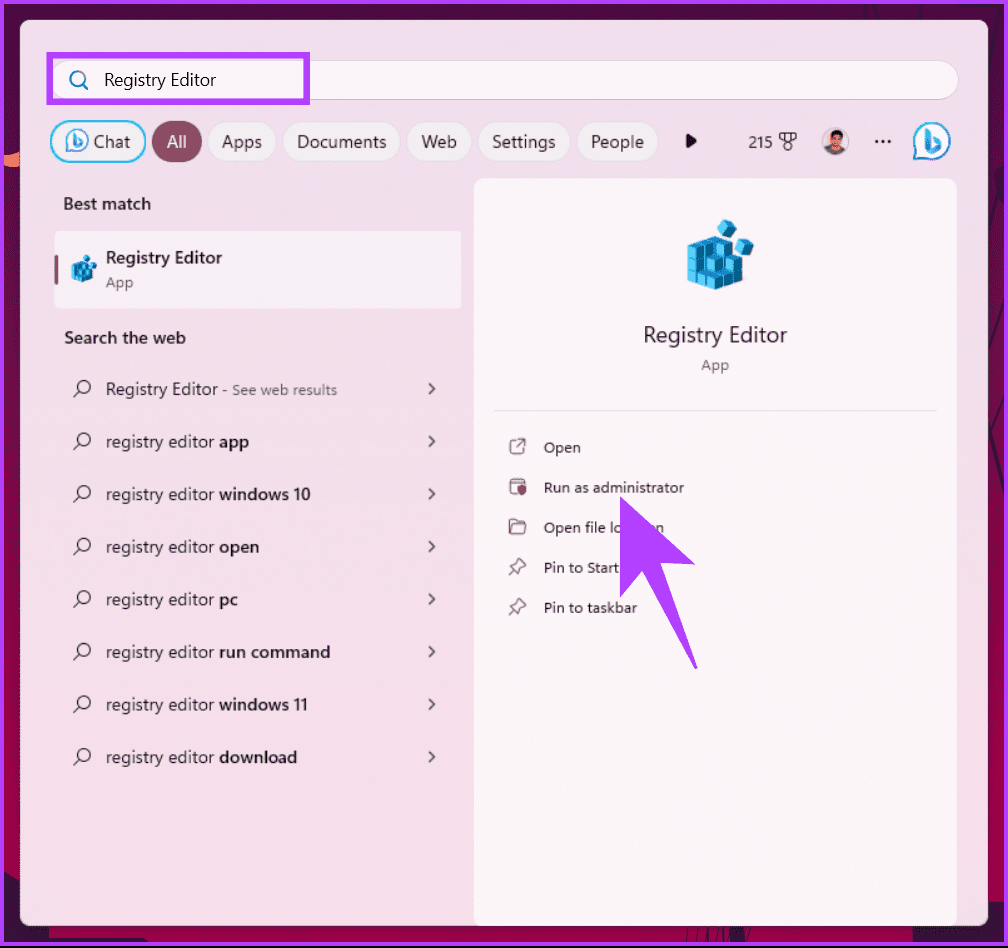 Make-Taskbar-Transparent-in-Windows-11_6 3 طرق لجعل شريط المهام شفافًا في Windows 11